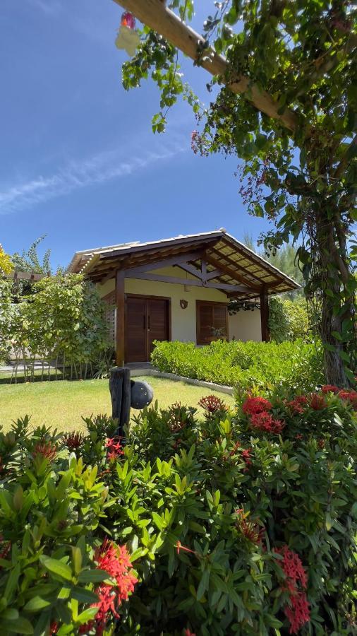 Pousada Rancho Paraiso Pôrto de Pedras Eksteriør billede