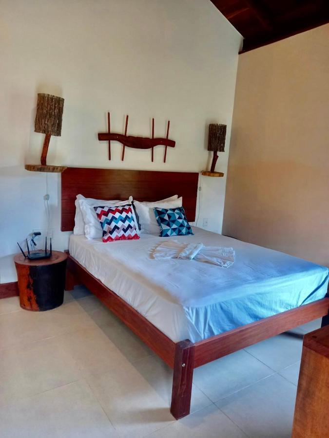 Pousada Rancho Paraiso Pôrto de Pedras Eksteriør billede