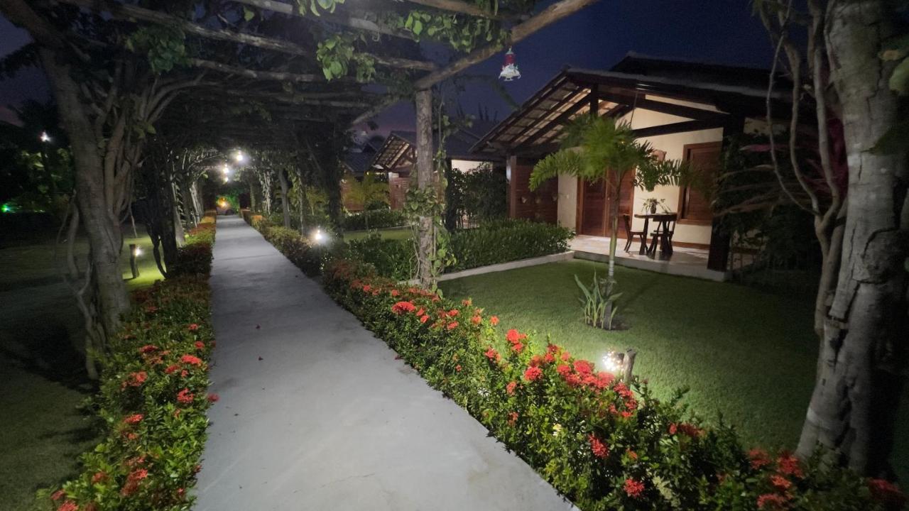 Pousada Rancho Paraiso Pôrto de Pedras Eksteriør billede