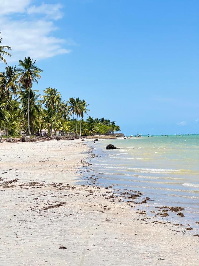 Pousada Rancho Paraiso Pôrto de Pedras Eksteriør billede